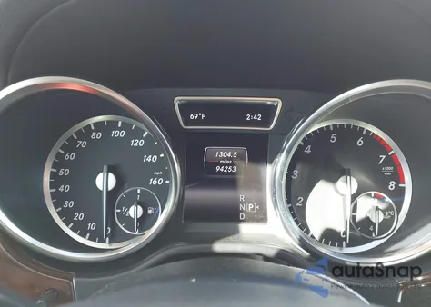 2014 Mercedes-Benz Gl 550 4Matic z USA, uszkodzony, nr VIN 4JGDF7DEXEA316310